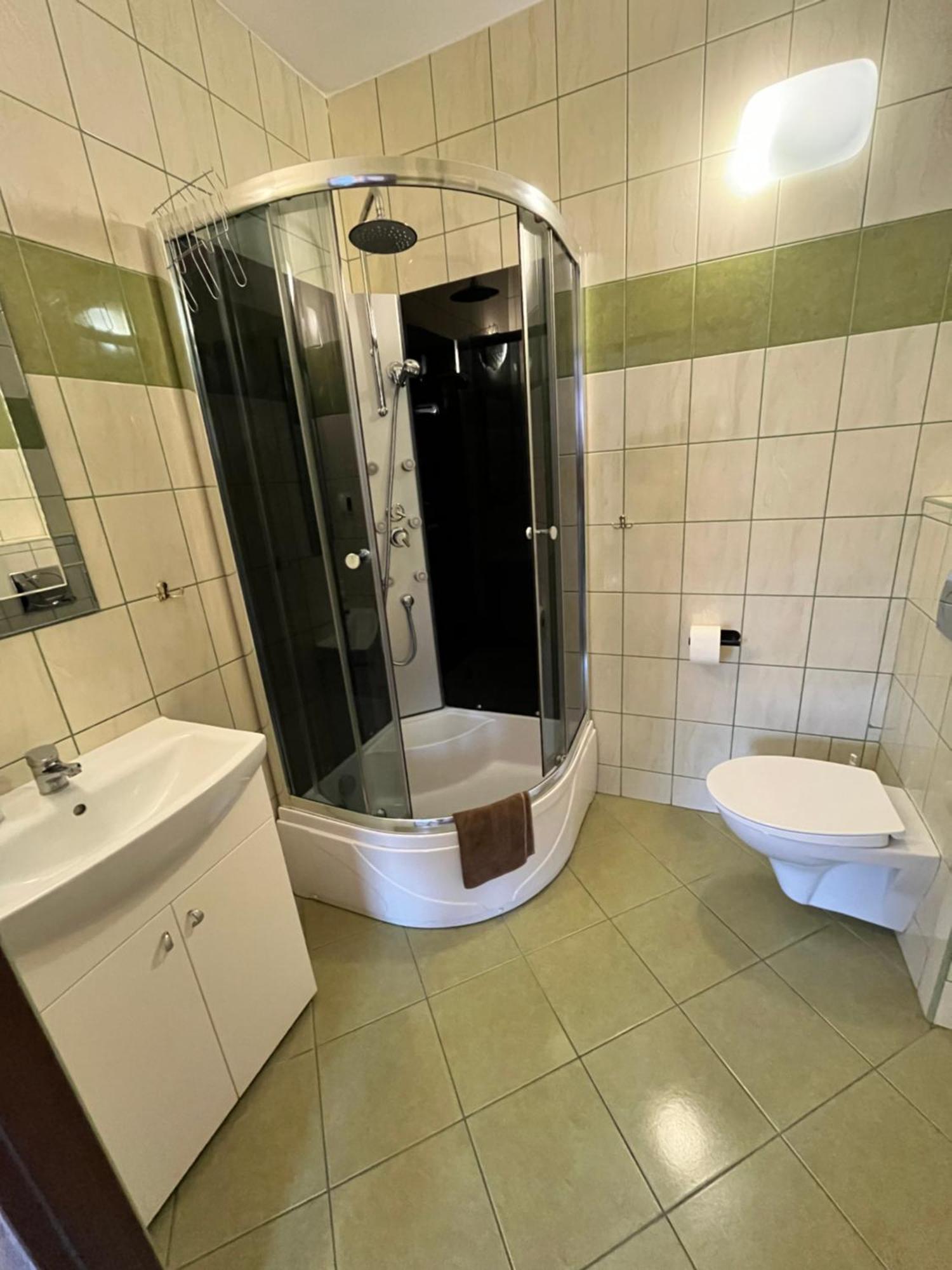Centrum Noclegi Крыница-Здруй Экстерьер фото