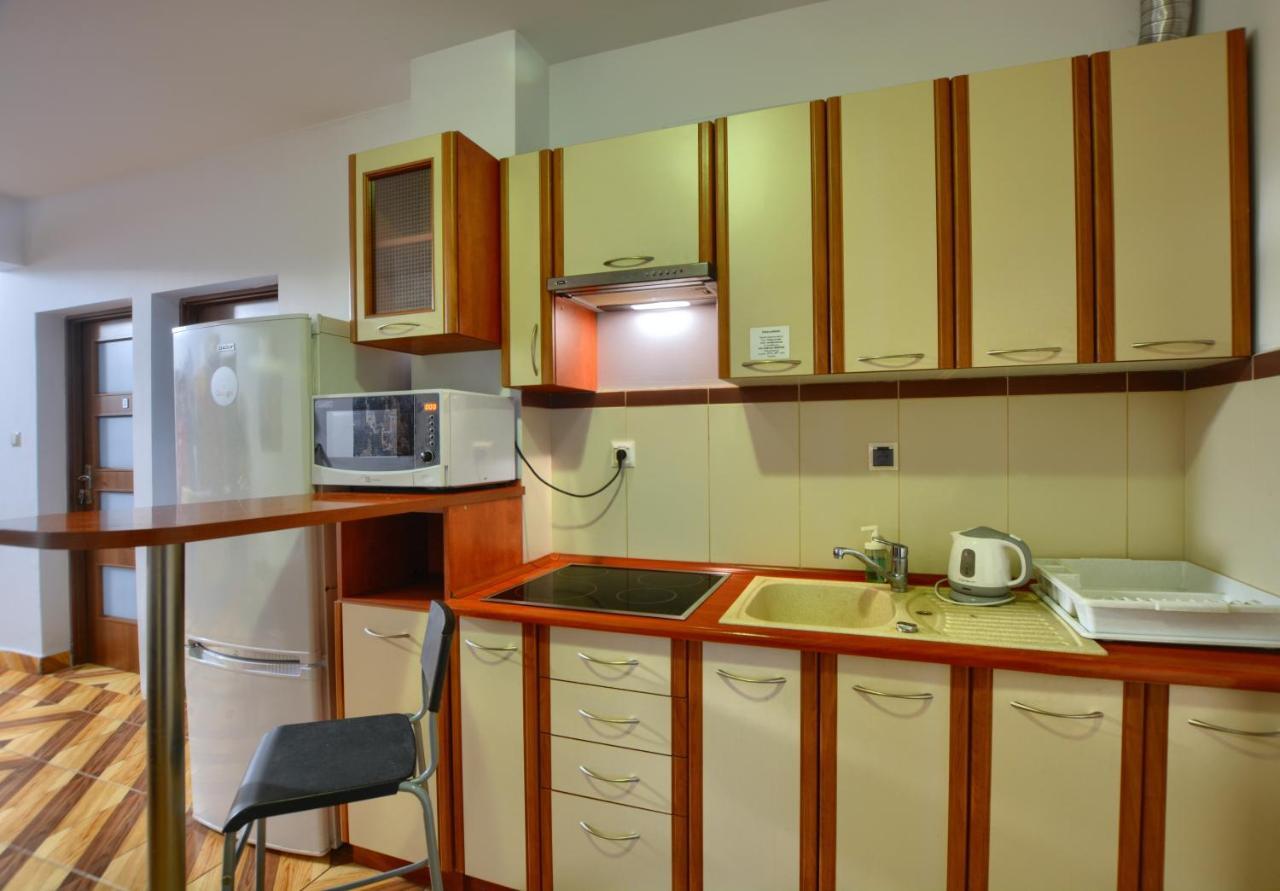Centrum Noclegi Крыница-Здруй Экстерьер фото